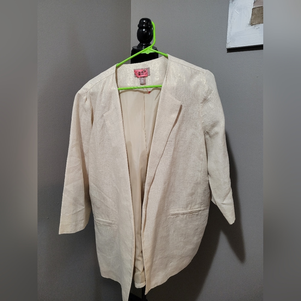 Chico's Blazer